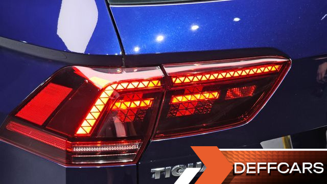 Volkswagen TIGUAN 2.0 TDI 4Motion Prestige купить на сайте DeffCars