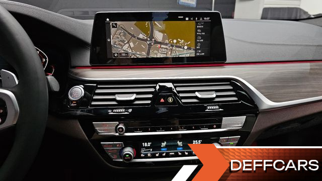 BMW 5-SERIES 530i xDrive M Sport Package Plus купить на сайте DeffCars