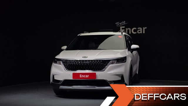 Kia CARNIVAL 9-Seater Noblesse купить на сайте DeffCars