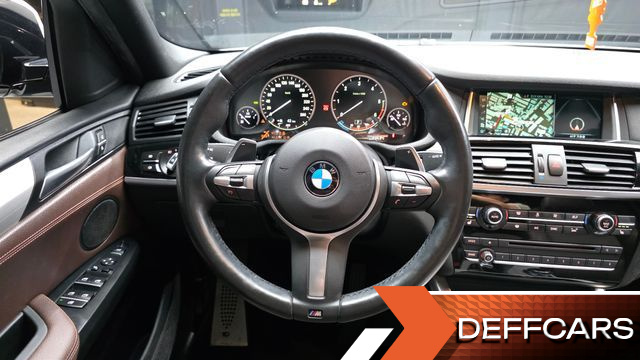 BMW X4 xDrive20d M Sport купить на сайте DeffCars