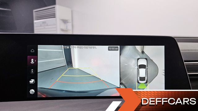 Kia K8 Noblesse купить на сайте DeffCars