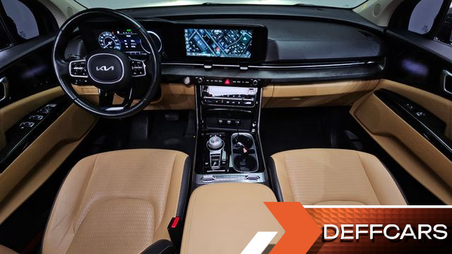 Kia CARNIVAL 9-Seater Signature купить на сайте DeffCars