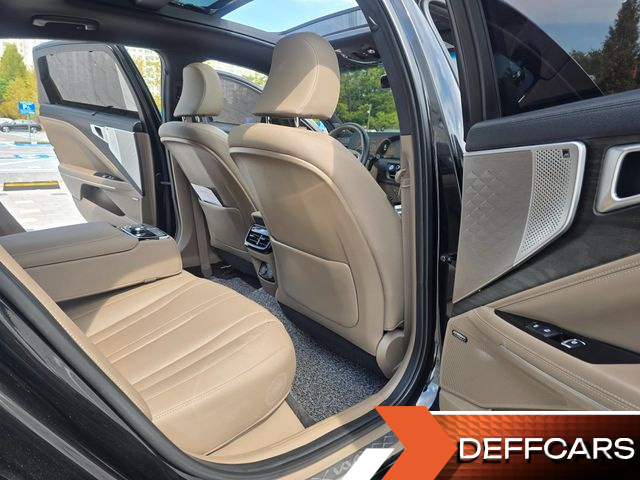 Kia K8 2.5 Gasoline 2WD Signature купить на сайте DeffCars