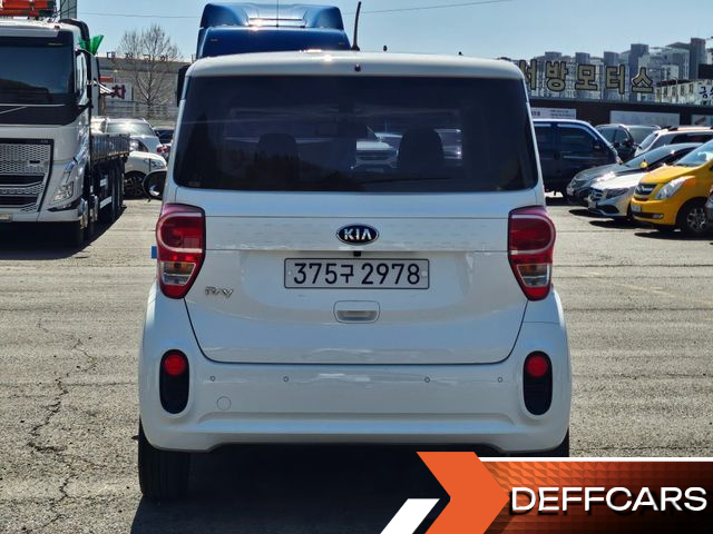 Kia RAY Luxury купить на сайте DeffCars