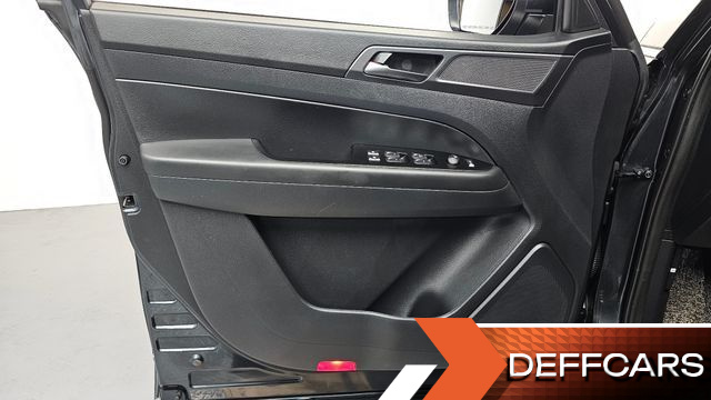 Ssangyong REXTON Diesel 2.2 4WD Prestige купить на сайте DeffCars