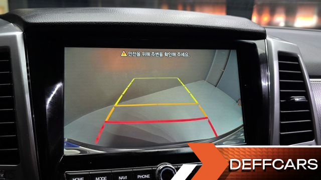 Ssangyong REXTON Diesel 2.2 4WD Prestige купить на сайте DeffCars