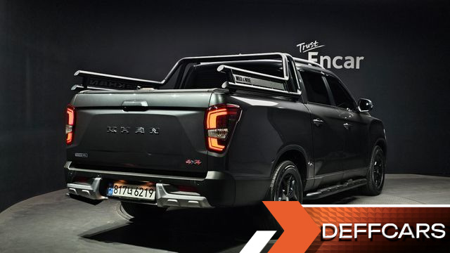 Ssangyong REXTON Diesel 2.2 4WD Prestige купить на сайте DeffCars