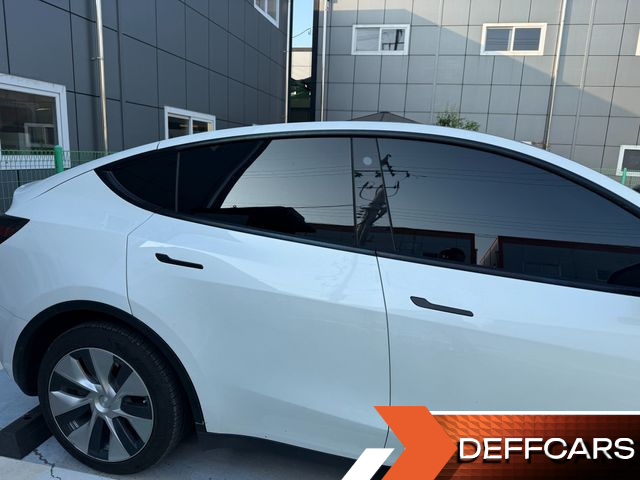Tesla MODEL Y Long Range AWD купить на сайте DeffCars