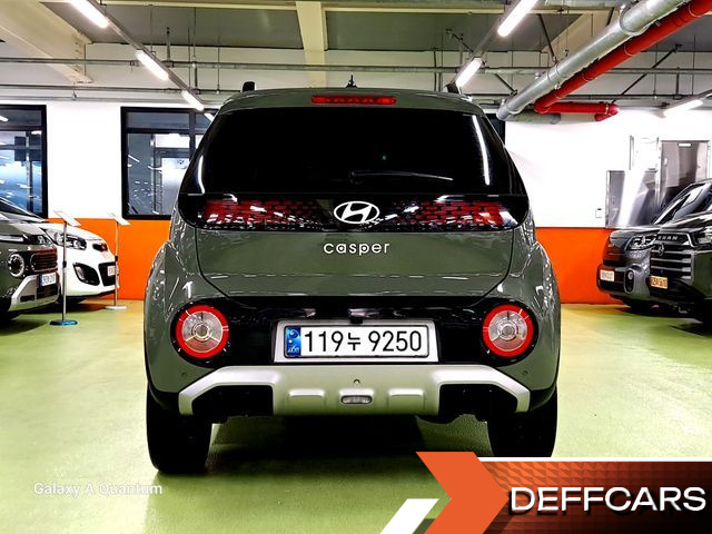 Hyundai CASPER Turbo Inspiration купить на сайте DeffCars