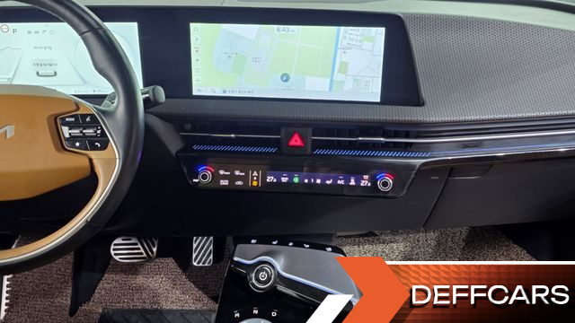 Kia EV6 Long Range Earth купить на сайте DeffCars