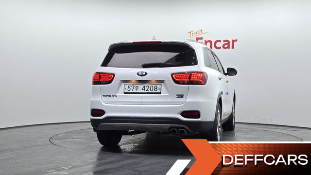 Kia SORENTO Diesel 2.2 4WD Noblesse Special купить на сайте DeffCars