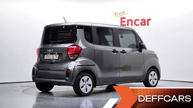 Kia RAY Van Prestige Special (1Seater) купить на сайте DeffCars