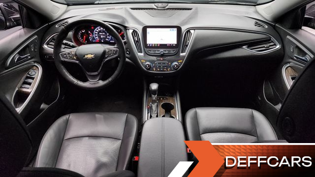 ChevroletGMDaewoo MALIBU 2.0 Turbo Premier Special купить на сайте DeffCars