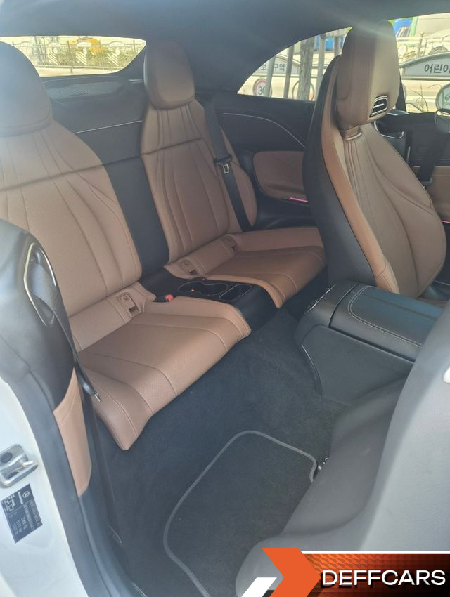 Mercedes CLE-CLASS CLE200 Cabriolet купить на сайте DeffCars