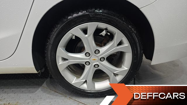 ChevroletGMDaewoo CRUZE 1.4 Turbo LT Deluxe купить на сайте DeffCars