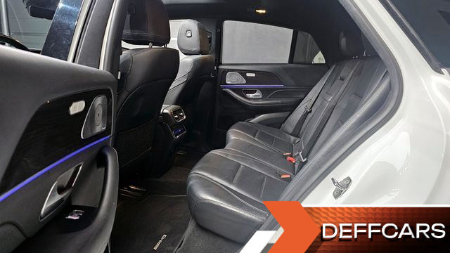 Mercedes GLE-CLASS GLE400d 4MATIC Coupe купить на сайте DeffCars