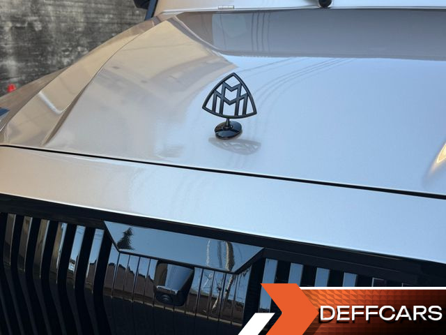 Mercedes G-CLASS AMG G63 Manufaktur купить на сайте DeffCars