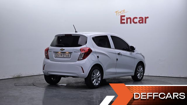 ChevroletGMDaewoo SPARK Premier купить на сайте DeffCars