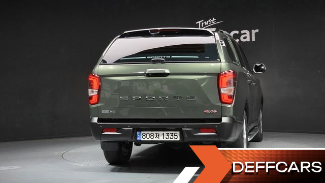 Ssangyong REXTON Diesel 2.2 4WD Prestige купить на сайте DeffCars