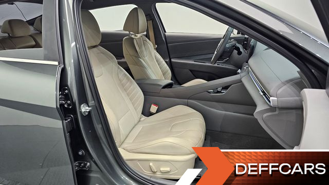 Hyundai AVANTE 1.6 Inspiration купить на сайте DeffCars