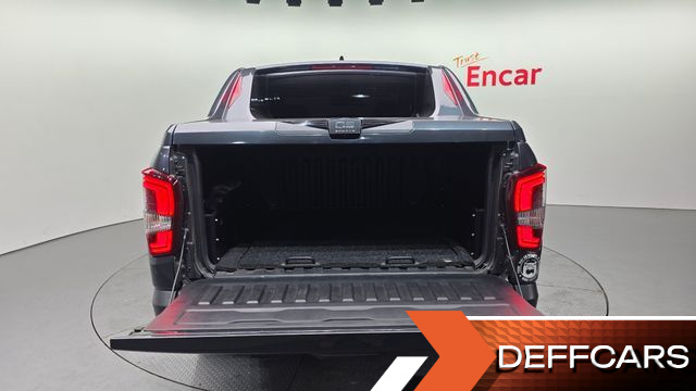 Ssangyong REXTON Diesel 2.2 2WD Prestige купить на сайте DeffCars