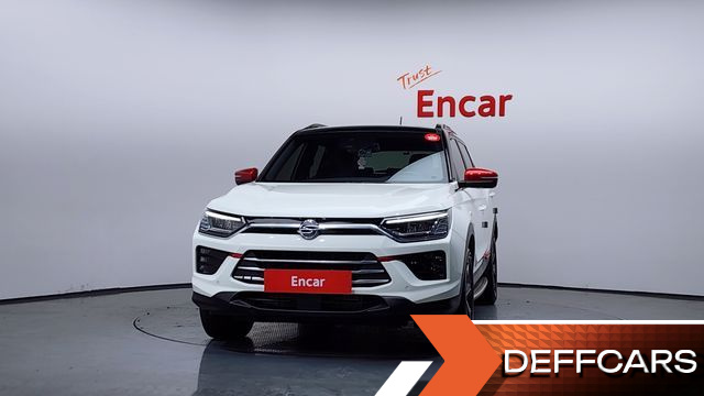 Ssangyong KORANDO Gasoline 1.5 2WD R-Plus купить на сайте DeffCars