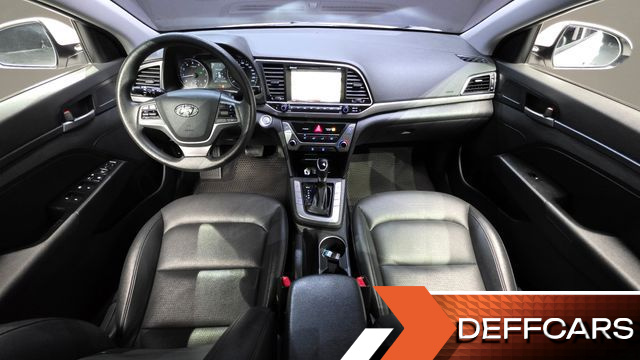 Hyundai AVANTE 1.6 GDI Value Plus купить на сайте DeffCars