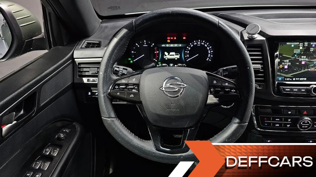 Ssangyong REXTON Diesel 2.2 4WD Prestige купить на сайте DeffCars