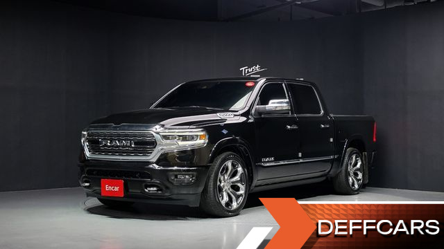 Dodge RAM PICK UP 5.7 купить на сайте DeffCars
