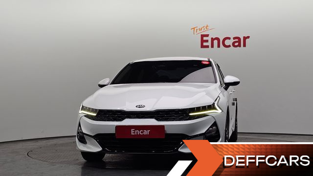 Kia K5 2.0 Prestige купить на сайте DeffCars