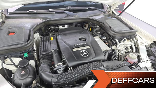 Mercedes GLC-CLASS GLC350e 4MATIC Premium купить на сайте DeffCars