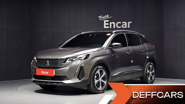 Peugeot 3008 1.2 Pure Tech GT Pack купить на сайте DeffCars