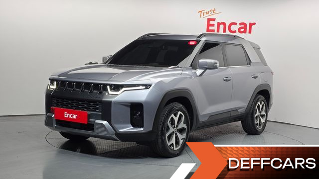 Ssangyong TORRES Gasoline 1.5 2WD T7 купить на сайте DeffCars