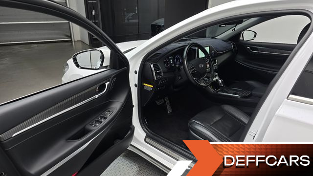 Hyundai GRANDEUR 3.0 Exclusive Special купить на сайте DeffCars