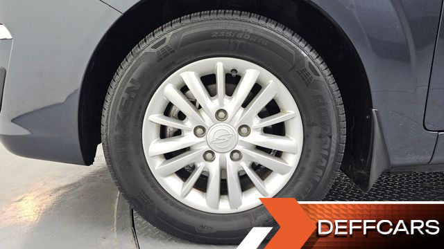 Ssangyong KORANDO 4WD TX 9-seater купить на сайте DeffCars