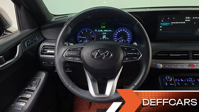 Hyundai PALISADE Diesel 2.2 4WD Prestige купить на сайте DeffCars