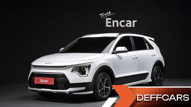 Kia NIRO Trendy купить на сайте DeffCars
