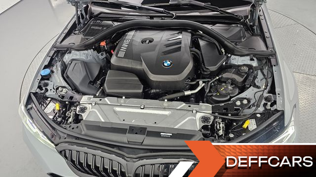 BMW 3-SERIES 320i M Sport купить на сайте DeffCars