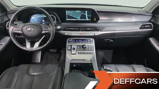 Hyundai PALISADE Diesel 2.2 2WD Prestige купить на сайте DeffCars