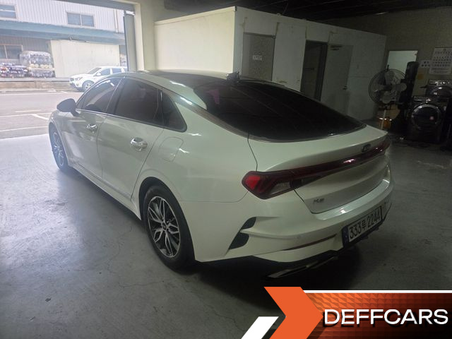 Kia K5 2.0 LPI(Renter car) Trandy купить на сайте DeffCars