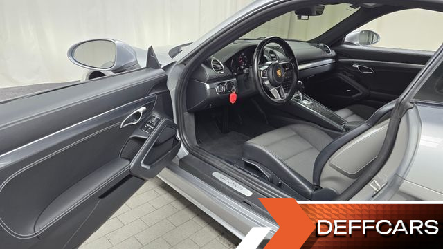 Porsche 718 2.0 купить на сайте DeffCars