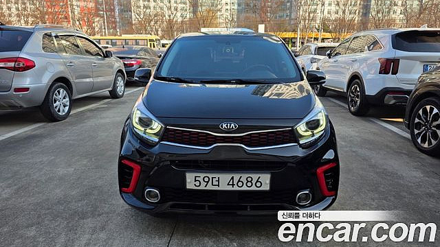 Kia MORNING Prestige купить на сайте DeffCars