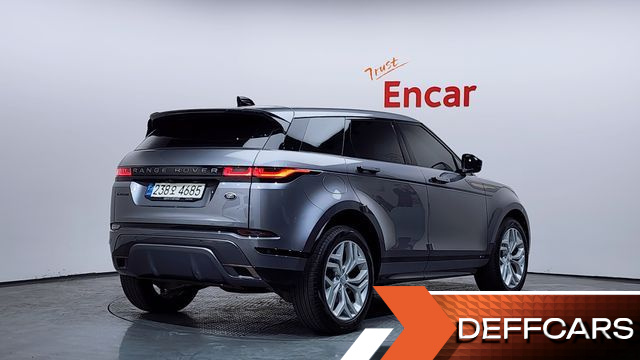 Land Rover RANGE ROVER EVOQUE P250 R-Dynamic SE купить на сайте DeffCars