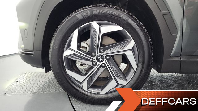 Hyundai TUCSON Gasoline 1.6 Turbo 2WD Inspiration купить на сайте DeffCars