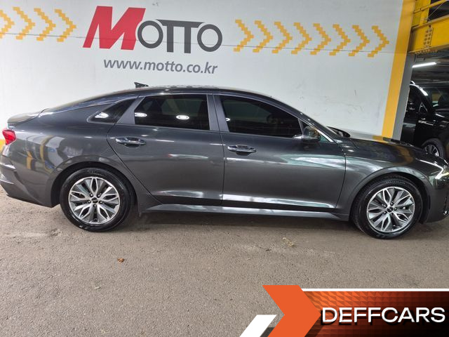 Kia K5 Signature купить на сайте DeffCars