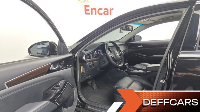 Kia K7 2.4 GDI Prestige купить на сайте DeffCars