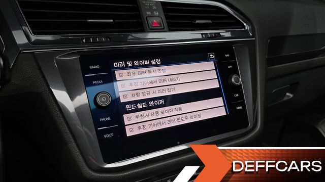 Volkswagen TIGUAN 2.0 TDI Prestige купить на сайте DeffCars