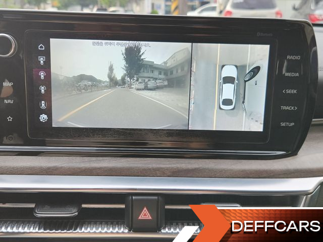 Kia K5 2.0 Noblesse купить на сайте DeffCars