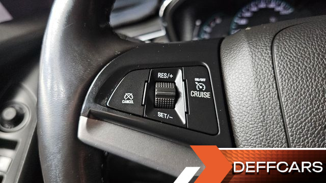 ChevroletGMDaewoo TRAX 1.4 Premier купить на сайте DeffCars