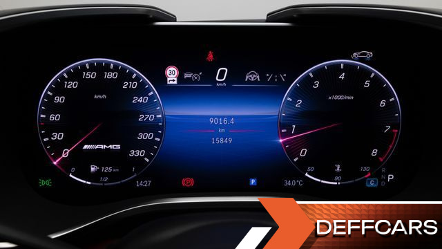 Mercedes AMG GT AMG GT55 4MATIC+ купить на сайте DeffCars